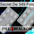 Secret Of 549 Times 17